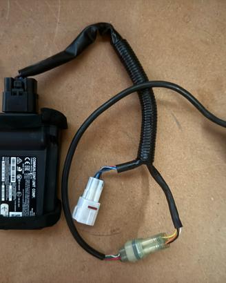 Yamaha CCU Gps telemetria R1