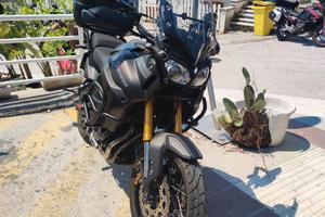 Yamaha XTZ 1200 ZE Super Tenerè 2017