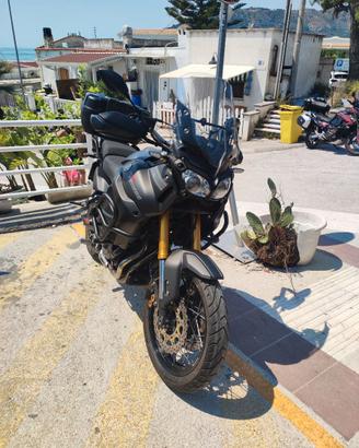 Yamaha XTZ 1200 ZE Super Tenerè 2017