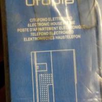 Citofonia e accessori