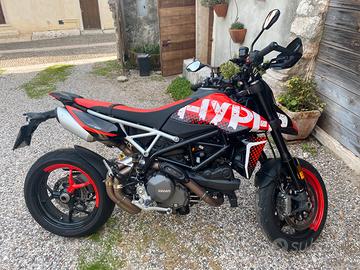 Hypermotard Ducati RVE
