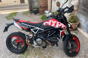 Hypermotard Ducati RVE