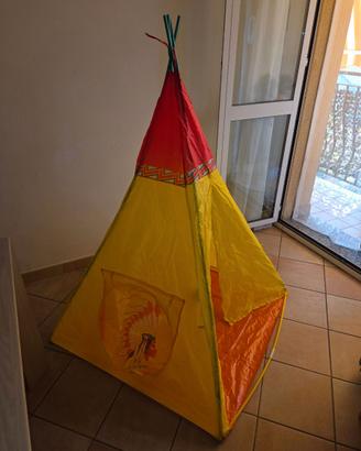 Tenda per bambini