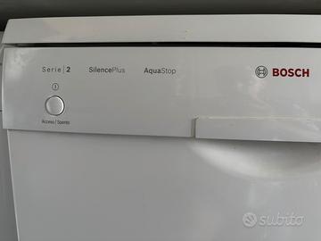 Lavastoviglie Bosch silence plus