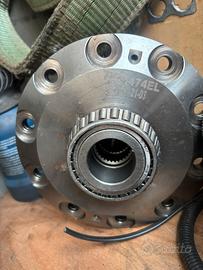 Blocco differenziale toyota