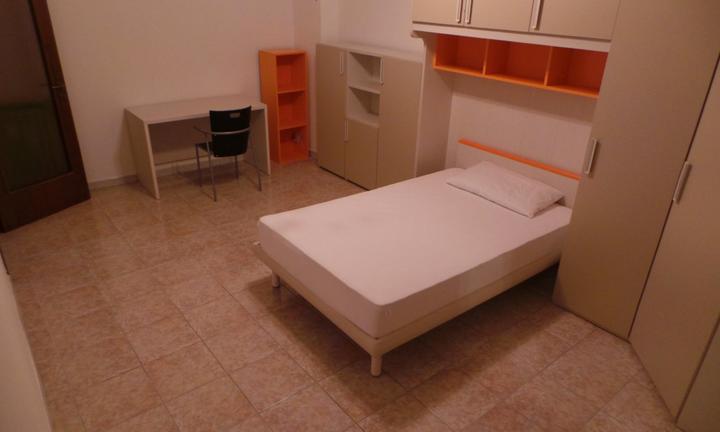 Camera singola mm san siro