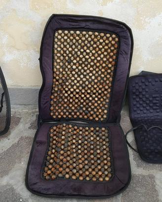 accessori auto per sedile e finestrino 