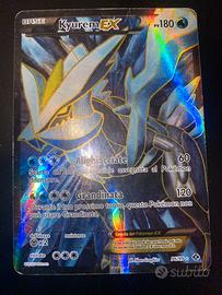 Kyurem EX Full Art (NXD 96/99) Destini Futuri - PL