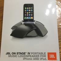 Amplificatore jbl on stage IV come nuovo