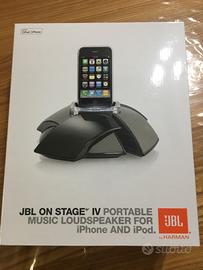 Amplificatore jbl on stage IV come nuovo