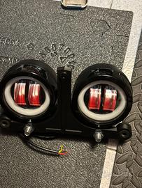 Faro a led per Malaguti Phantom f12