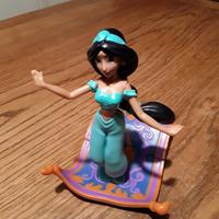 Jasmine con tappeto magico kinder