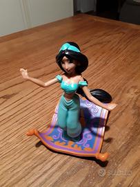 Jasmine con tappeto magico kinder