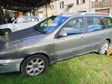 Marea station wagon 2002