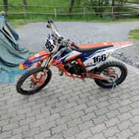 Ktm sx 85