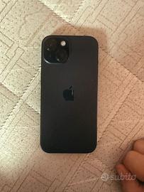 iphone 15 nero