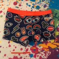Due Costumi bambino Jaked 6 anni