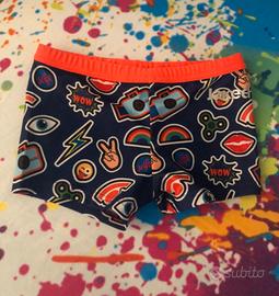 Due Costumi bambino Jaked 6 anni