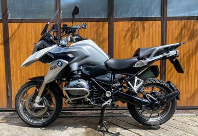 BMW R1200 GS