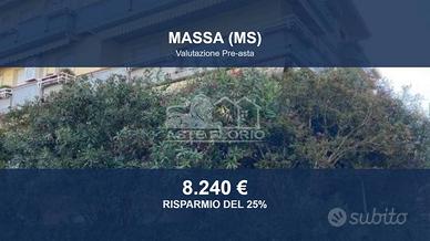 Immobile in asta di 24 m² a Massa
