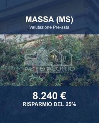 Immobile in asta di 24 m² a Massa