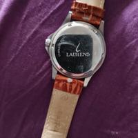 orologio laurens funzionante anni 80