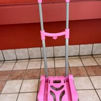 Trolley per zaino scuola