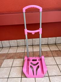 Trolley per zaino scuola