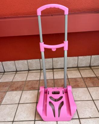 Trolley per zaino scuola