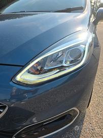 Faro Sinistro SX Ford fiesta mk8