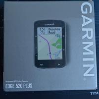 Edge 520 plus 
