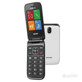 BRONDI STRIKE 4G TORCIA FOTOCAMERA 4G FLIP ATTIVO