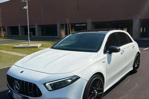 Mercedes Classe a45S Race Edition