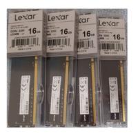 RAM 16 GB DDR4 3200Mhz- PC FISSO