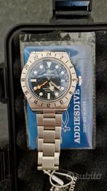 Orologio Addiesdive GMT "Deep Sea Hunter"