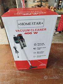 Aspirapolvere con filo