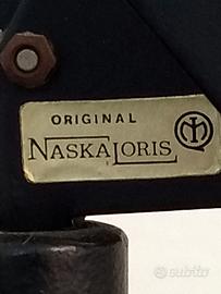 Lampada design piantana Naska Loris