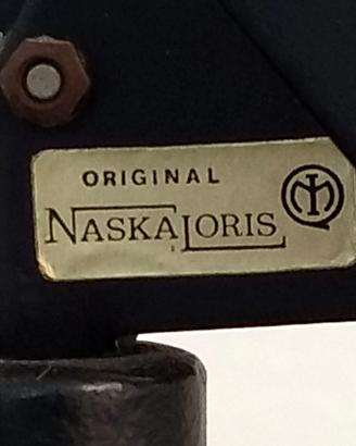 Lampada design piantana Naska Loris