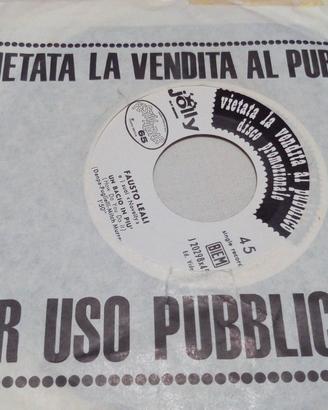 Fausto Leali E I Suoi Novelty - Raccontalo Ad Un A