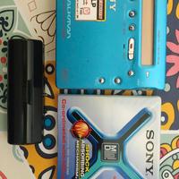 Lettore Mini Disc Sony MZ R900