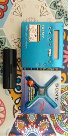 Lettore Mini Disc Sony MZ R900