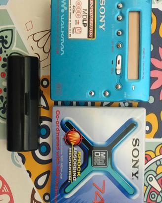 Lettore Mini Disc Sony MZ R900 VENDUTO.