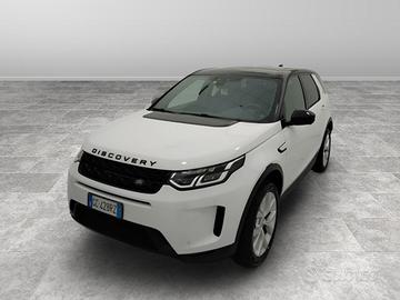 LAND ROVER Discovery Sport I 2020 - Discovery Spor