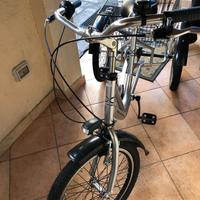 Bicicletta 3 ruote - Triciclo