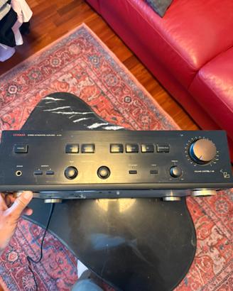Amplificatore stereo