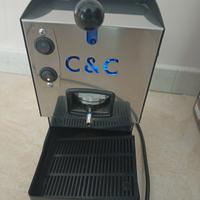 macchina per caffè in cialde