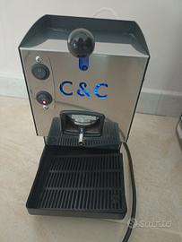 macchina per caffè in cialde