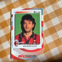 Scheda telefonica rara