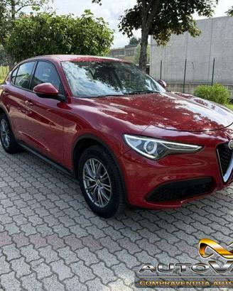 ALFA ROMEO Stelvio 2.2 Turbodiesel 190 CV AT8 Q4