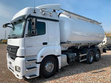 Mercedes-Benz 2543 Cisterna Trasporto Farina